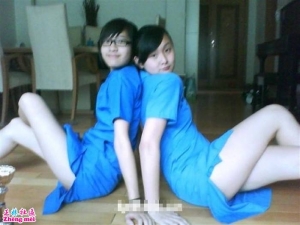少量旗袍學生妹珍藏