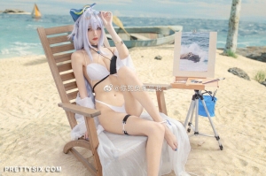 Coser: 一千只猫薄禾 3