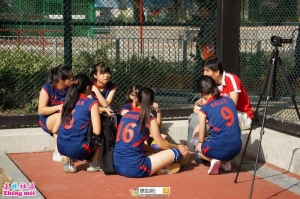 排球學生女將