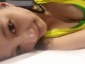 不愛受拘束，喜歡好舒服好自在的解放巨乳，蛇姬 采緹的...