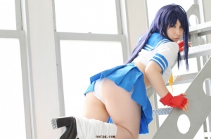 一騎當千 - Kanu unchou