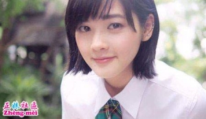 短髮正妹Lukgal透明感十足 全身散發出日本女孩般可愛