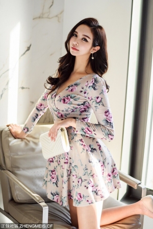 韩国美女写真