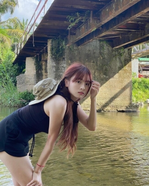 甜美美少女