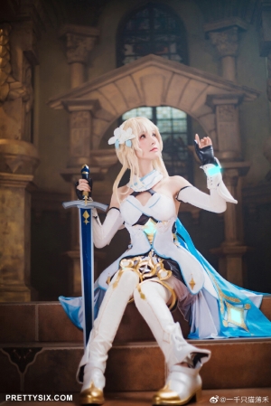 【微博酱】原神 – 荧妹@一千只猫薄禾