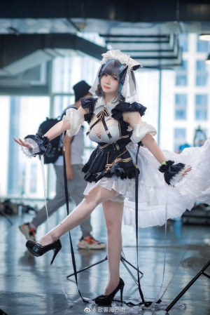 Cosplayer 修修猫ww