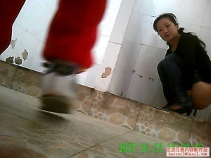 看啥子嘛怪不好意思的[5P+1V]