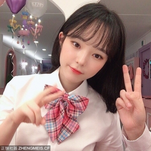 140出頭的韓國妹