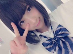 第一屆「女高中生Miss Contest 2015-2016」冠軍出爐