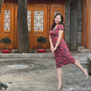 旗袍美熟女