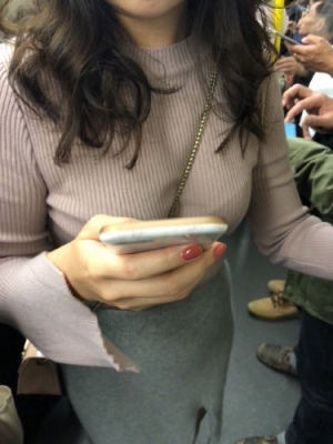 贴身拍妹妹
