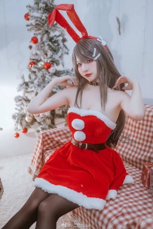 二佐Nisa 圣诞装