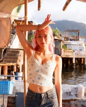 性感美少女米米 (2)