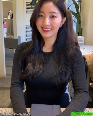 着衣巨乳優雅時裝輕熟女 PARK SUN WOO 박선우