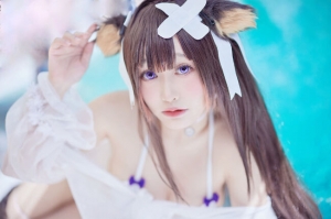Cosplayer 尾哥开扎古