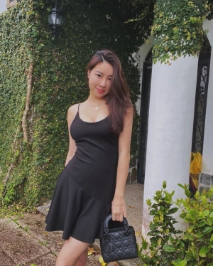 笑容甜美少女Stephanie