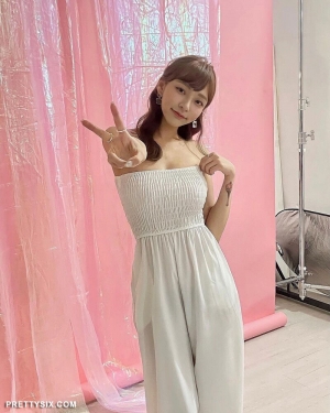 啦啦队美女 林襄